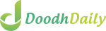 DoodhDaily Logo